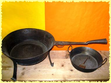 Klosterk&uuml;che - Ausstellungsst&uuml;cke