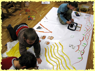 Kulissen