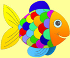 Puzzle Regenbogenfisch