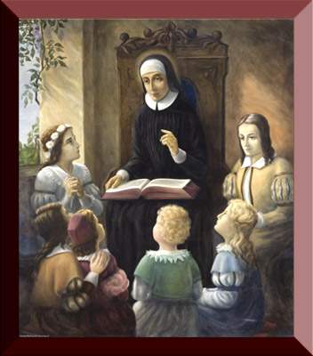 Mary Ward