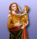 Marienfigur