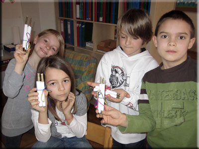 Bibelrollen