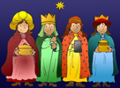 Sternsinger