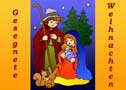 Weihnachtliches Motiv