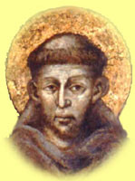 Heiliger Franziskus
