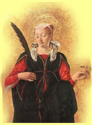 Heilige Lucia