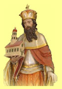 Heiliger Leopold