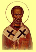 Heiliger Nikolaus