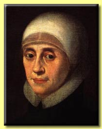 Mary Ward