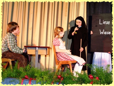Theaterst&uuml;ck der 4a