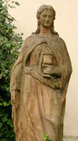 Heilige Barbara (Beim Gartenhaus)