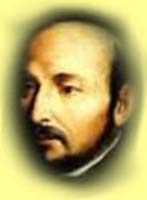 Hl. Ignatius - Gründer der Jesuiten
