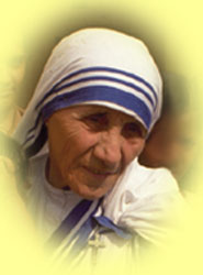 Mutter Teresa