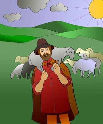 Der gute Hirte