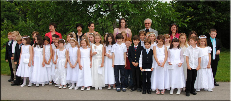Gottesdienst im Lilienhof Bild 21