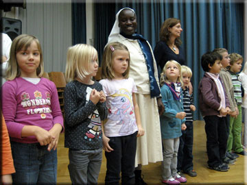 Missio "Senegal"