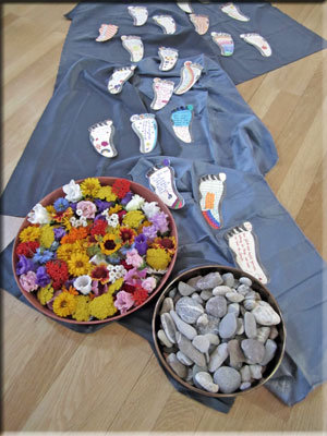 Schlussgottesdienst der 4. Klassen