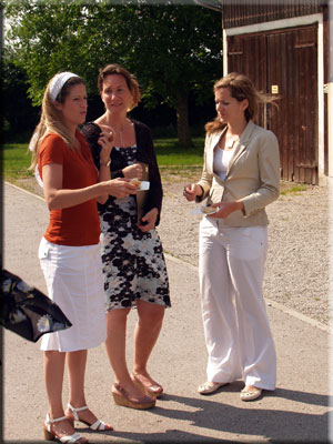 Schlussgottesdienst der 4. Klassen