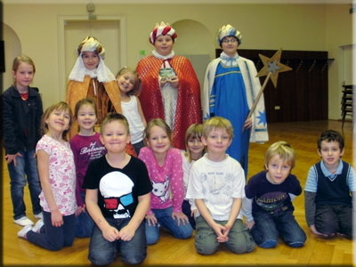 Sternsinger