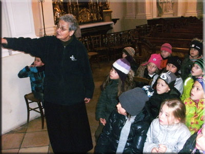 Kirchenführung