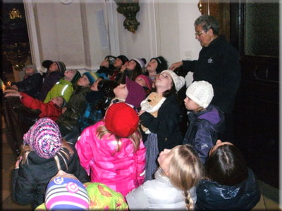Kirchenführung