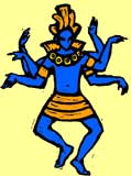 Gott Krishna